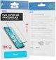 Wave Full Cover 3D <strong>tempered glass</strong>, Honor Magic6 Lite, μαύρο πλαίσιο