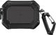 Wave Rugged προστατευτική θήκη, Apple AirPods Pro 2022, μαύρο