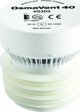 Βαλβίδα Κενού Wavin 32-50 MM