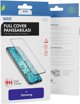 Πλήρης Κάλυψη Tempered Glass Wave, Samsung Galaxy A14 / A14 5G, μαύρο πλαίσιο