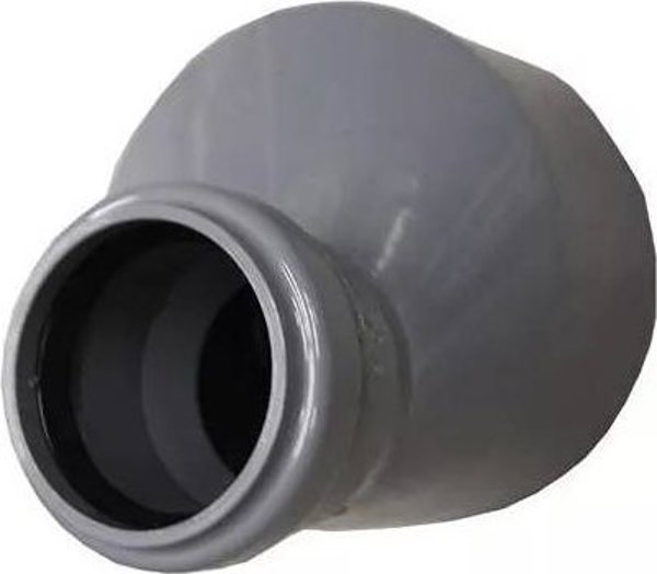 Wavin ΔΙΑΚΛΑΔΩΣΗ S&W ΓΩΝΙΑ 110X110X110/67 PP ΓΚΡΙ