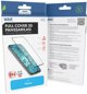 Wave Full Cover 3D Tempered Glass, Honor Magic7 Lite 5G, Μαύρο Πλαίσιο