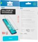 Wave Full Cover 3D σκληρυμένο γυαλί, Honor 200 Pro, μαύρο πλαίσιο