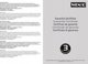 Λάστιχο Ντους Dornbracht 175 εκ., Μαύρο Ματ, Wenko