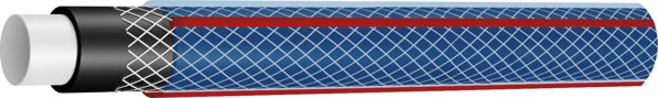 Λάστιχο κήπου Vartco Light Blue 1/2" 30m