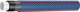 Λάστιχο κήπου Vartco Light Blue 1/2" 30m