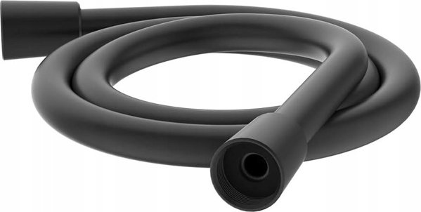 Σωλήνας ντους Ideal Standard Hose Ideal Standard 1750 mm μαύρο ματ BE175XG