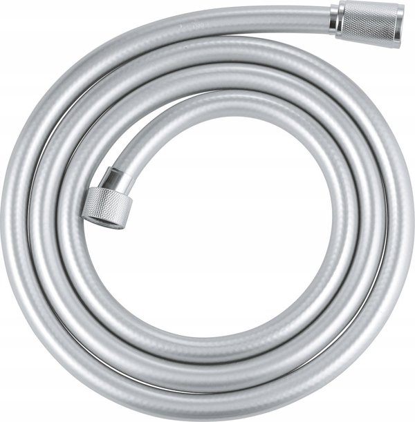 Σπιράλ ντους Grohe Grohe σπιράλ ντους 1,75m Silverflex, χρώμιο 28388001