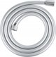 Σπιράλ ντους Grohe Grohe σπιράλ ντους 1,75m Silverflex, χρώμιο 28388001