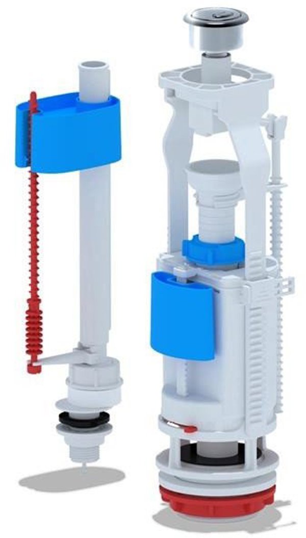 ΒΑΛΒΙΔΑ ΠΛΗΡΩΣΗΣ ΚΑΤΩ WC 1/2, ΧΡ3/6L WC3550C