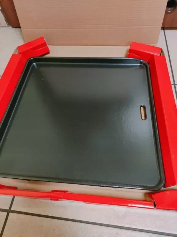 Weber Weber Plancha Crafted Gourmet BBQ System
