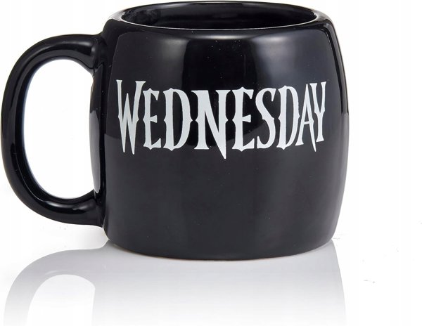 Κούπα Δώρου 3D Thing WEDNESDAY