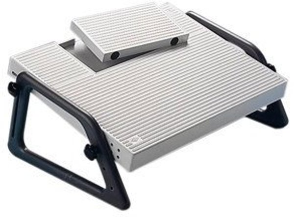 Wedo 2751 υποπόδιο Γκρι