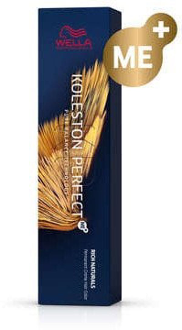Wella Professionals Koleston Perfect Me+ Rich Naturals 9/81 60 ml