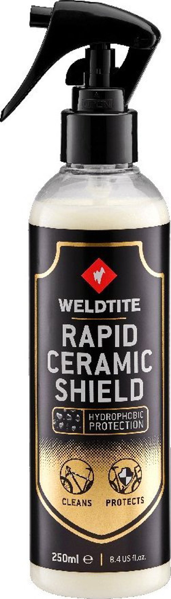 Weldtite Ταχεία Κεραμική Ασπίδα WELDTITE (NEW)