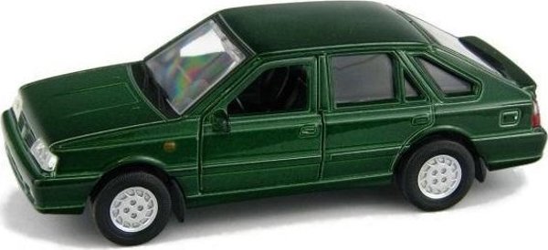 Welly Polonez Caro Plus 1:39 πράσινο WELLY 12550714 4891761361358