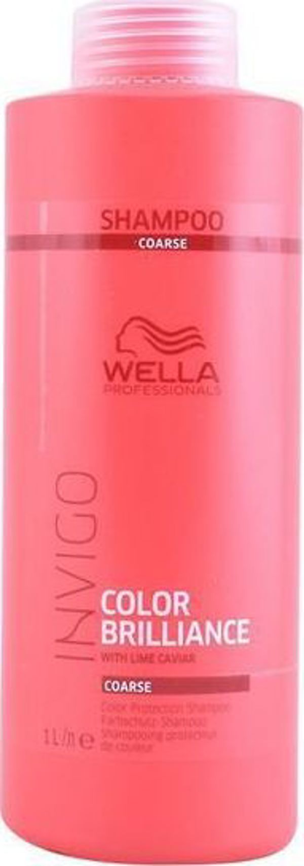 Wella Σαμπουάν Invigo Brilliance 1000 ml