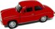 Welly FSM Syrena 105 1:39 κόκκινη WELLY