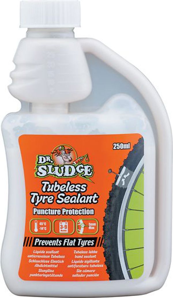 Weldtite Γάλα για Ελαστικά Χωρίς Σωλήνα dr sludge magic medicine 250 ml (WLD-3063)