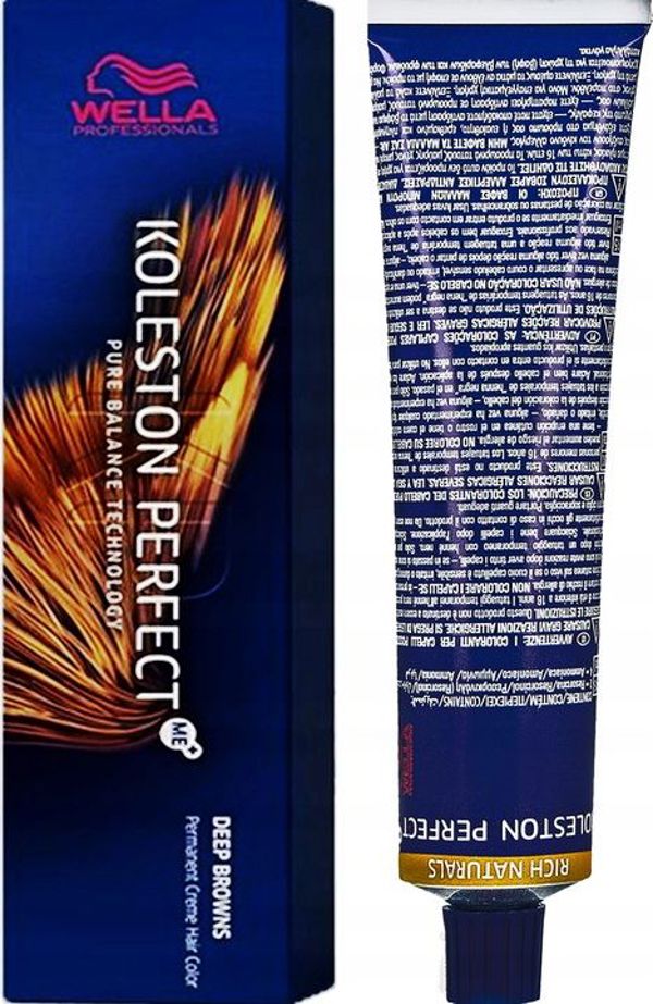 Wella Βαφή Μαλλιών 8/0 Φυσικό Ανοιχτό Ξανθό 60 ml