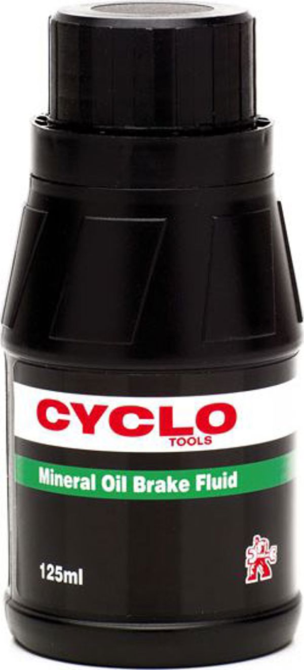 Weldtite Ορυκτέλαιο για Φρένα 125 ml (WLD-3039)