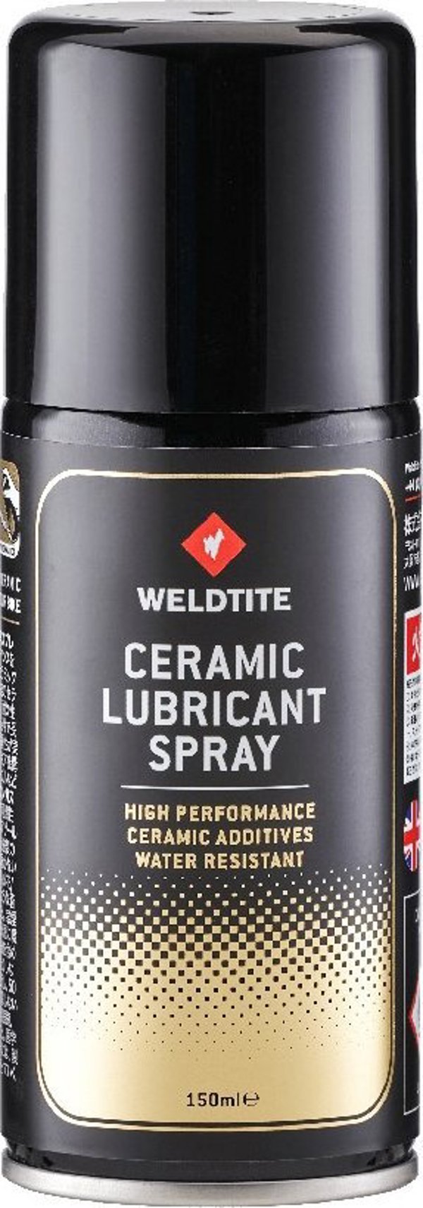Weldtite Smar ceramiczny w sprayu WELDTITE CERAMIC LUBRICANT SPRAY 150ml (NEW)