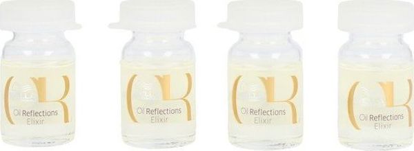 Wella Αντιπιτυριδική Θεραπεία Or Oil Reflections Wella (6 ml x 10)