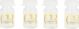 Wella Αντιπιτυριδική Θεραπεία Or Oil Reflections Wella (6 ml x 10)