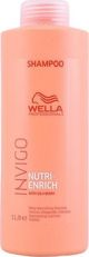 Wella Invigo Nutri-Enrich Θρεπτικό Σαμπουάν για Ξηρά και Φθαρμένα Μαλλιά, 1000ml