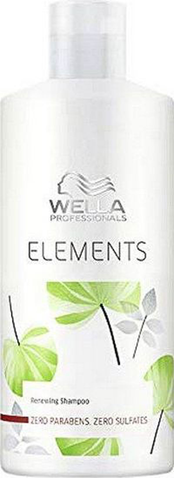 Wella Σαμπουάν Elements 500 ml