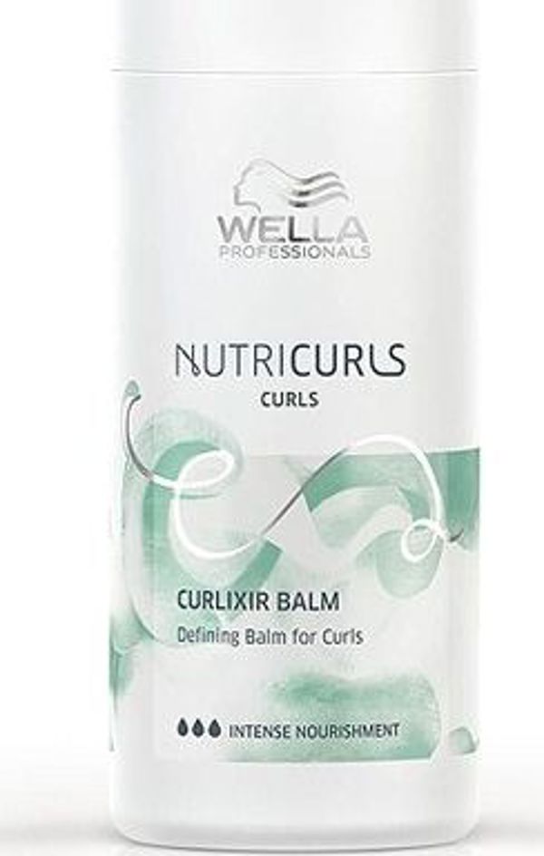Wella Ενυδατικό Βάλσαμο Nutricurls για Σγουρά Μαλλιά 150 ml