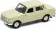 Welly Wartburg 353 1:34 κρεμ WELLY