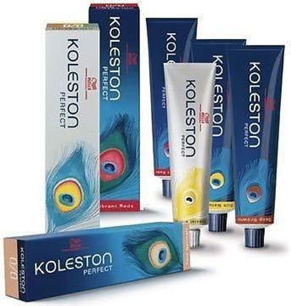 Wella Koleston Perfect βαφή μαλλιών 60ml 5/41