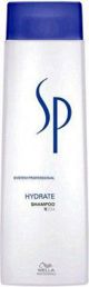 Wella SP Hydrate Shampoo Ενυδατικό σαμπουάν για τα μαλλιά 250ml