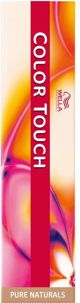 Wella Color Touch Κρέμα Τόνωσης χωρίς Αμμωνία 9/01 Σταχτί Φωτεινό Ξανθό 60ml