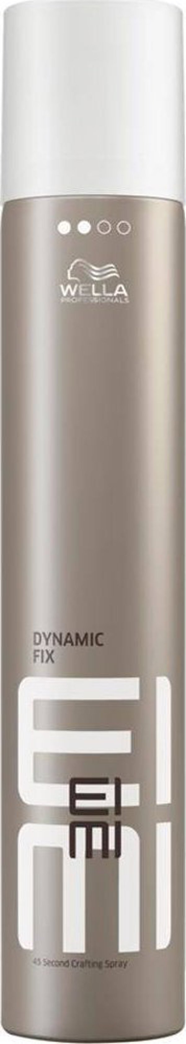 WELLA PROFESSIONALS_Eimi Dynamic Fix Crafting Spray γρήγορο σπρέι στερέωσης για τα μαλλιά 500ml