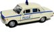 Welly Fiat 125p 1:39 Πολιτοφυλακή λευκό WELLY 12550716 4891761239961