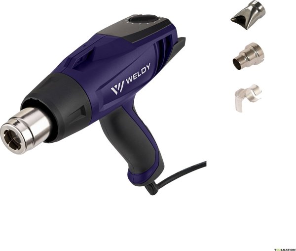 Weldy Φυσητήρας χειρός WELDY HG 330-S