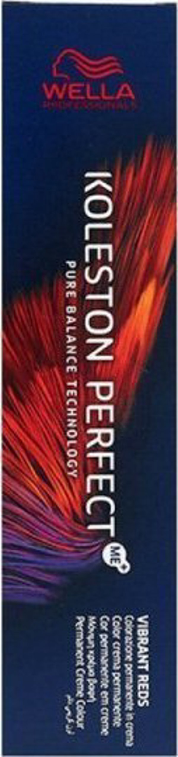 Wella Μόνιμη Βαφή Koleston Me+ Wella N 5/5 (60 ml)