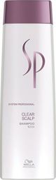 Wella Σαμπουάν Κατά της Πιτυρίδας Sp Clear Scalp 250 ml