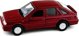 Welly Polonez Caro Plus 1:39 μπορντό WELLY 12542744 4891761361327