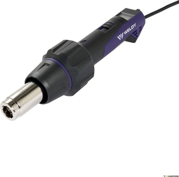 Weldy Φυσητήρας με ακροφύσια και κύλινδρο WELDY HT 530-A Universal Kit