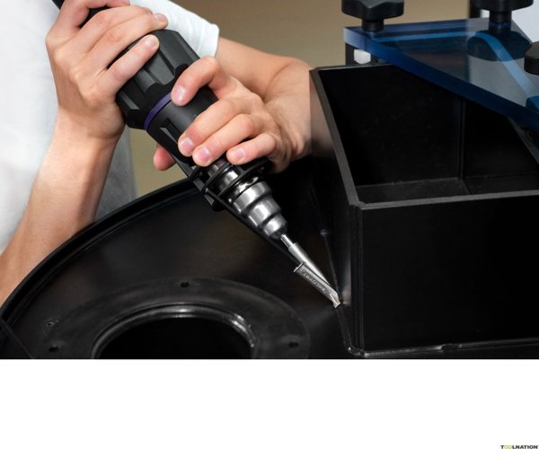 Weldy Φυσητήρας με ακροφύσια και κύλινδρο WELDY HT 530-A Universal Kit