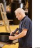Weldy Φυσητήρας με ακροφύσια και κύλινδρο WELDY HT 530-A Universal Kit