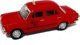 Welly Fiat 125p 1:39 Ταξί κόκκινο WELLY