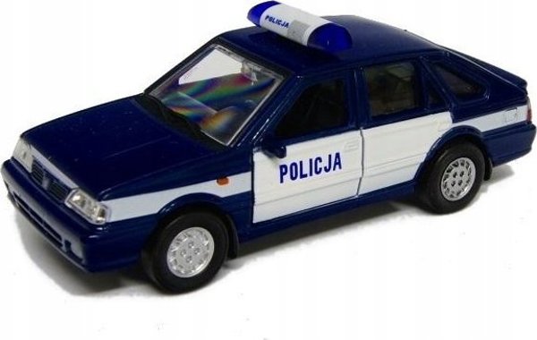 Welly Polonez Caro 1:39 Αστυνομική λευκή πόρτα WELLY 13839418 4891760000000