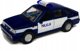 Welly Polonez Caro 1:39 Αστυνομική λευκή πόρτα WELLY 13839418 4891760000000