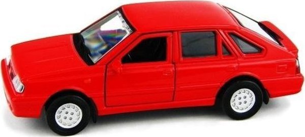 Welly Polonez Caro Plus 1:39 κόκκινο WELLY