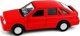 Welly Polonez Caro Plus 1:39 κόκκινο WELLY