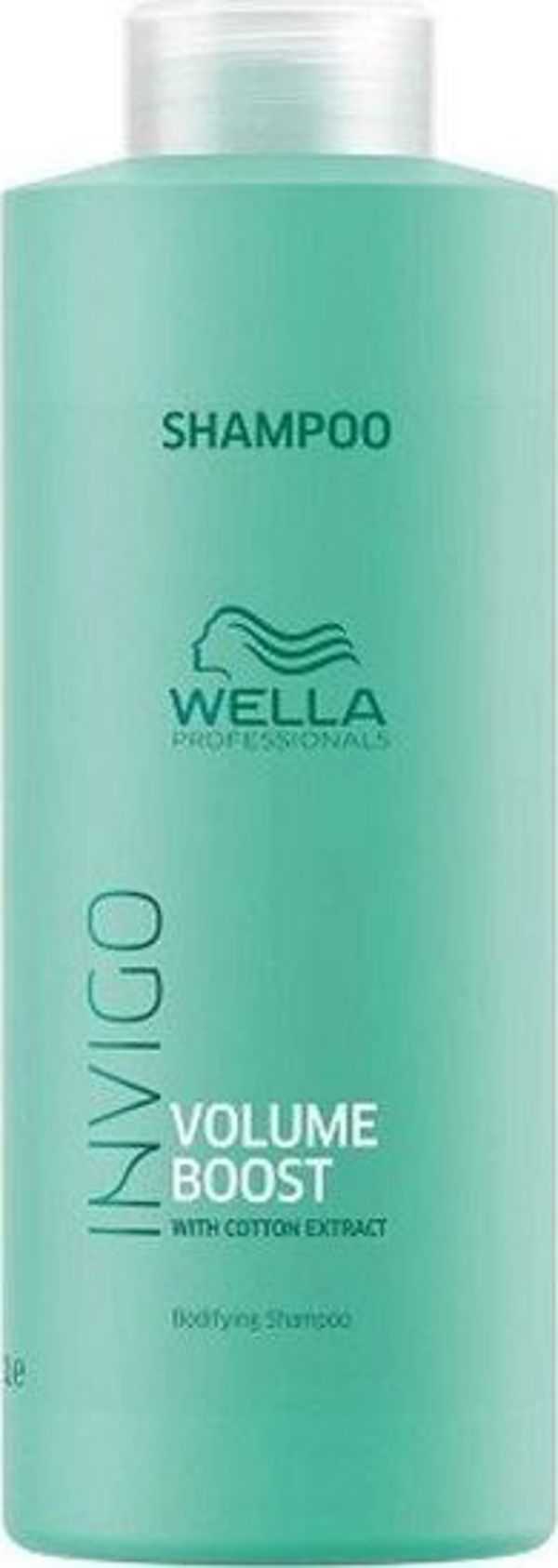 Σαμπουάν για όγκο Wella Invigo Volume Boost 1000 ml